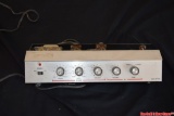 VP18A Stereo Tube Amplifier Chassis