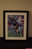 Green Bay Packers Autographed Framed Photo #86