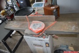 RIDGID JP06000 Jointer Planer