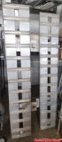 Pair Very Heavy Duty Heavy Equipment Ramps with skid Steer Attachments