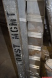 Indoor Outdoor Scaffolding as Shown