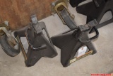 Lot of 4 Automotive Jack Stands