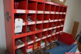 Various Wurth Nuts and Bolts including Shelving
