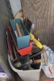 Various Flooring Tools As sHown, all for one money