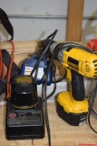 DEWALT XRP Cordless Drill with Two Batteries with Chargers