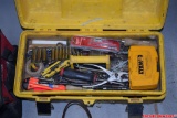 Misc. Tools and Bits and Hammers including Toolbox