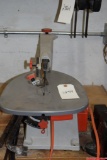 Ridgid tabletop scroll saw