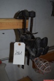 Wood Vices (2)