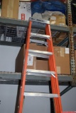 Keller Kpro 14 foot fiberglass ladder