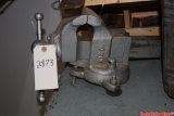 Cast work vice, no 21X
