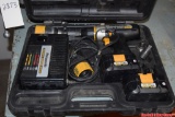 Drill Panasonic EY6535 15,6V with charger and batteries