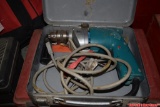 Older corded drill