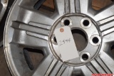 Four Chevrolet Silverado 1500 Aluminum Wheels 18