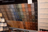 Misc Formica Display Unit with Samples