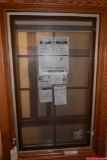 Pella Casement Window in Display Unit