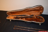 1930s Aluminum Violin Made by Aluminum Musical Instrument Company Alcoa Aluminum #37