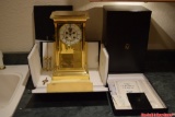 Franklin Mint The Liberty Clock with COA and Case - No Shipping