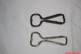 Lot of Vintage Bottle Openers Have A Coke, Drink Coca-Cola & Drink Coca-Cola In Bottles