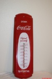 Reproduction Drink Coca-Cola Refresh Yourself Thermometer