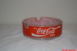Vintage Advertising Ashtray Coca-Cola Coke Bevete Trink Buvez Italy France German