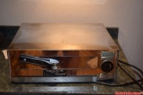 Tombstone Metal Bar Pizza Oven