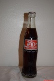 Rare Vintage Thailand Full Glass Coke Bottle 280 Mg