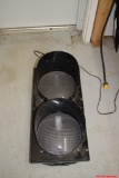 New Working Plastic Train Crossing Signal