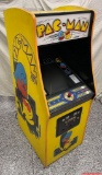 Vintage Original 1980 Pacman Video Arcade Game Console