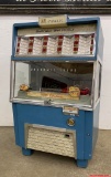 Vintage AMI F120 Jukebox 45 RPM Juke Records Included