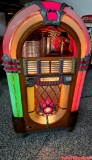 Classic Original 1946 Wurlitzer 1015 Bubbler Jukebox