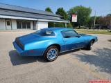 Survivor 1980 Pontiac Firebird Esprit