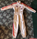 Rare Vintage Bob Scherer Porsche PCA Pyrotect Racing Jumpsuit