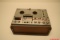 Vintage Telefunken MAGNETOPHON 204 Stereo reel to reel UNTESTED