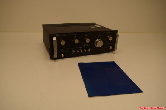 Audio Research SA-1000 Limited Edition Stereo Amplifier with Manual.  WORKS GREAT