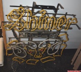 Shiner Bock Beer Neon Sign 36
