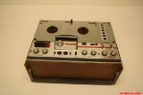 Vintage Telefunken MAGNETOPHON 204 Stereo reel to reel UNTESTED