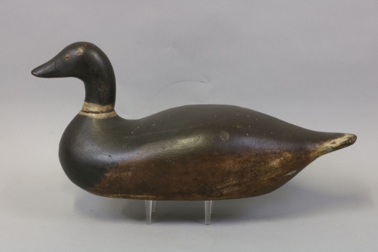 Mason Brant Decoy, Detroit, MI, Challenge Grade,