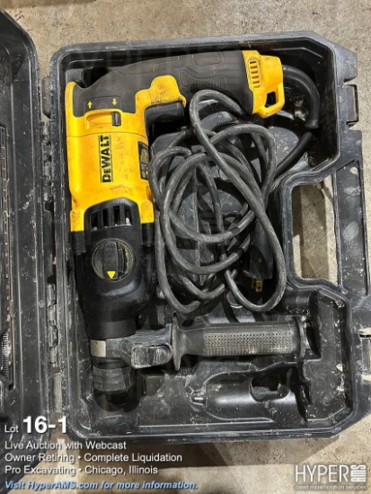 DeWalt D25133 Drill