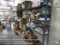 Three shelves