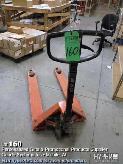 Pallet Jack