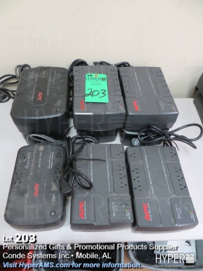 APC Battery Backups