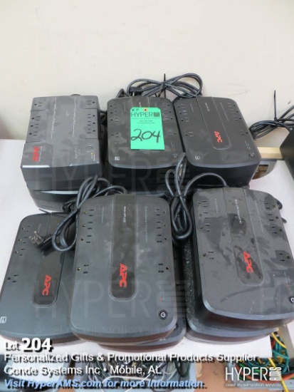 APC Battery Backups