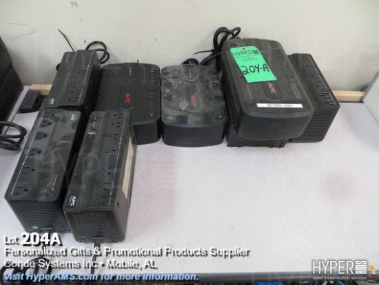 APC Battery Backups