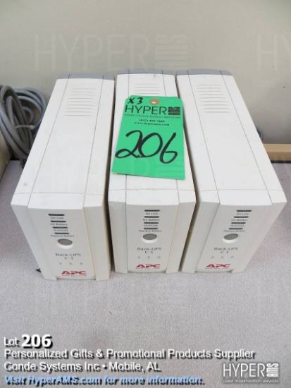 APC Battery Backups