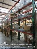 Sections Pallet Racking