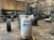 Air America 80 gal. tank with compressor (no motor)