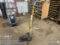 Pneumatic truck jack