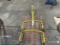 (2) Truck wheel dolly