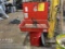 Safety Kleen parts cleaner 120 V.