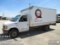 2004 Ford E350 Super Duty Van Box Truck